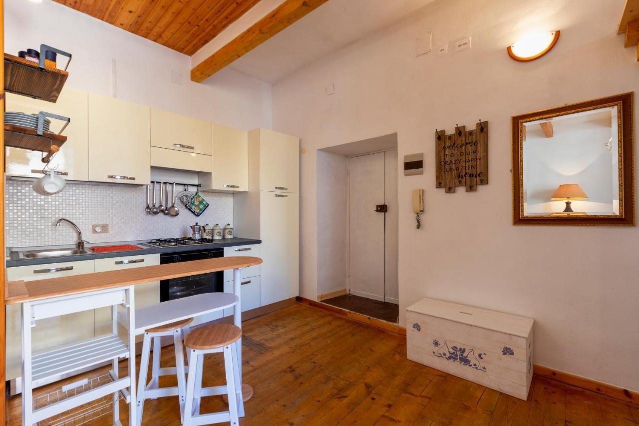 Apartamento La Finestra Sul Teatro Alguer Exterior foto