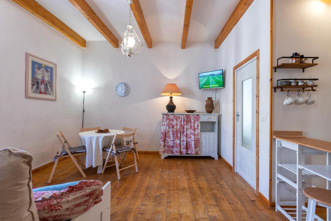 Apartamento La Finestra Sul Teatro Alguer Exterior foto